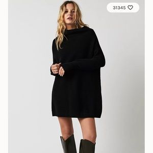 Free People Ottoman Slouchy Tunic